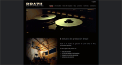 Desktop Screenshot of estudiobrazil.com